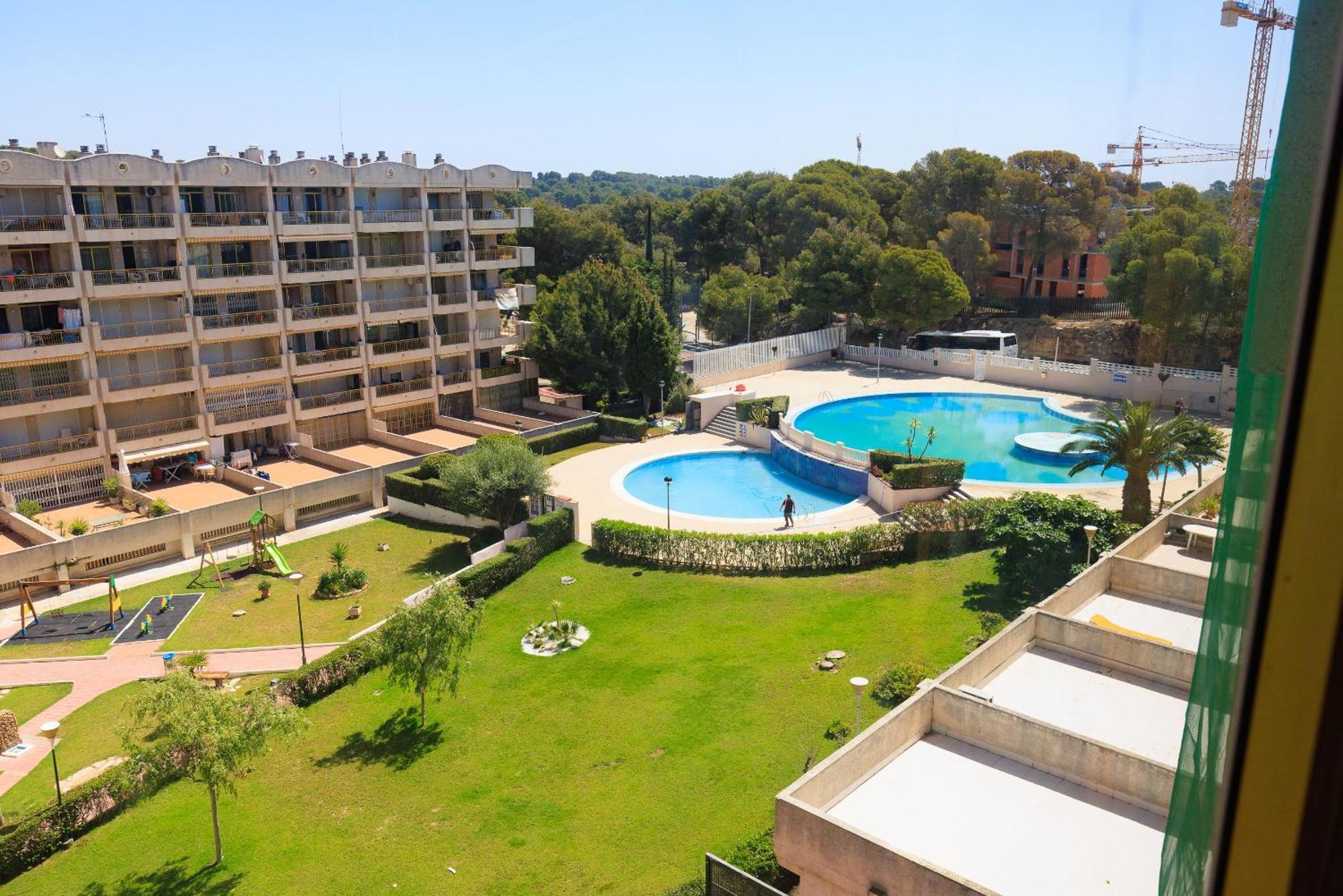 Catalonia Park Apartamentos Салоу Екстер'єр фото