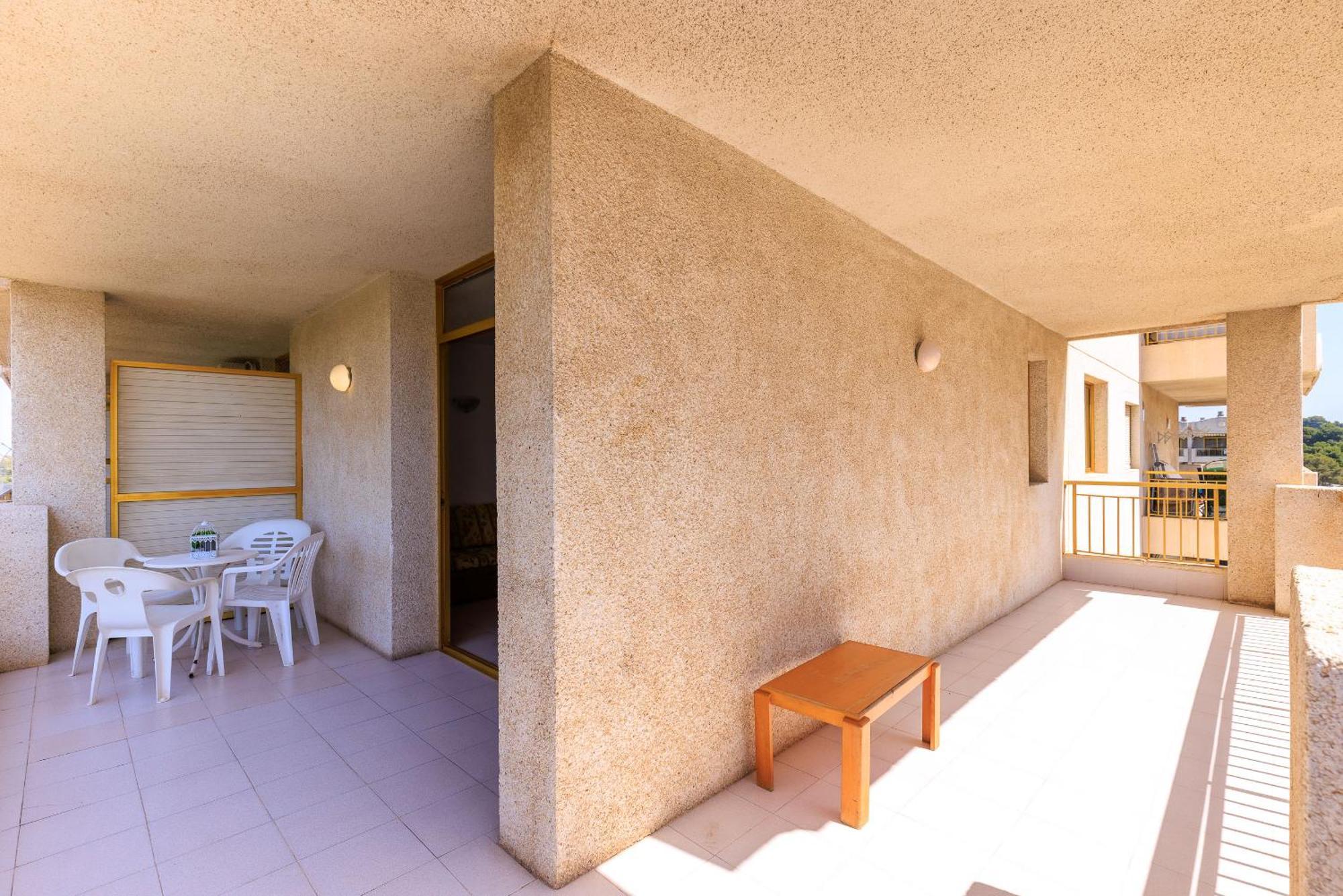 Catalonia Park Apartamentos Салоу Екстер'єр фото