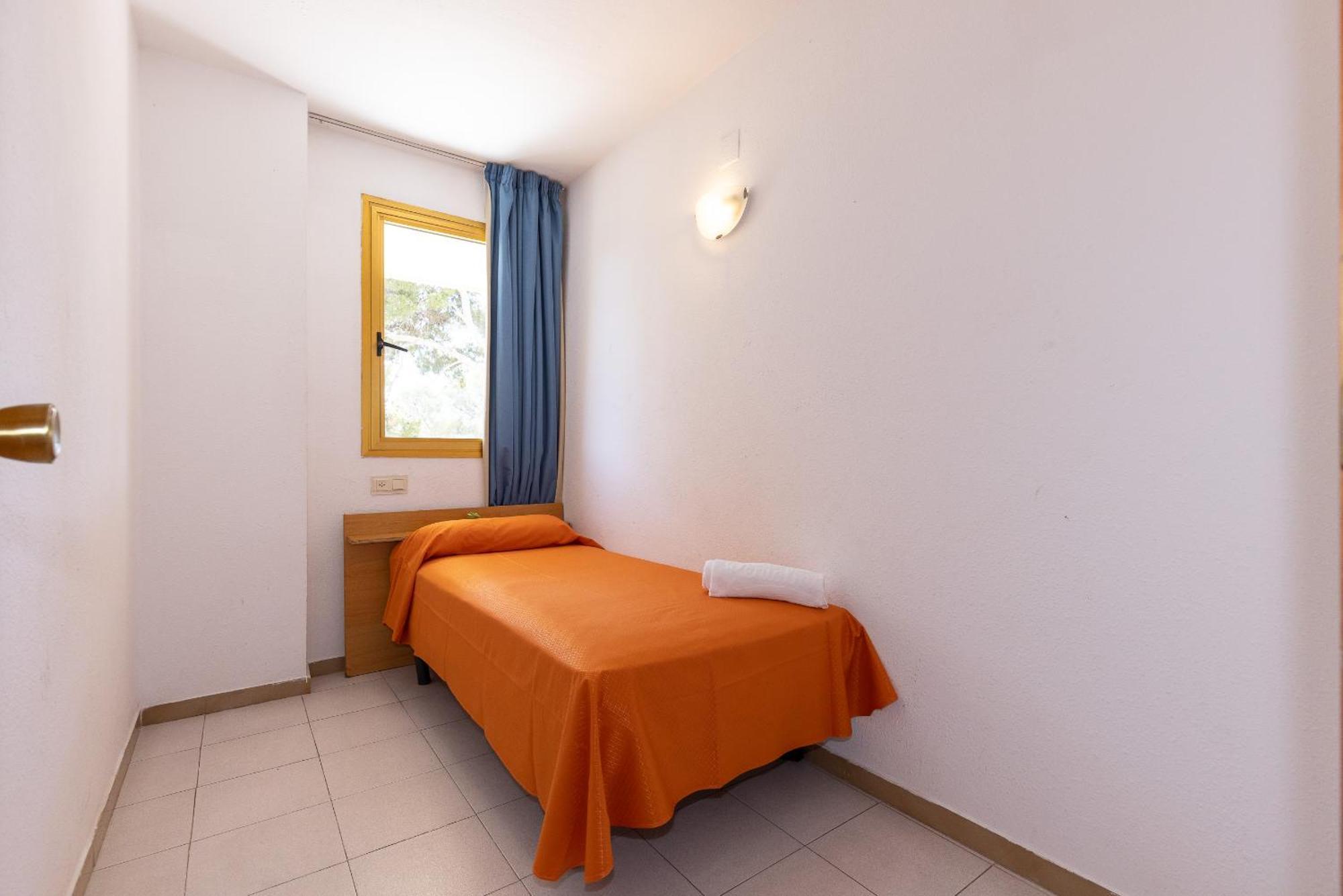 Catalonia Park Apartamentos Салоу Екстер'єр фото
