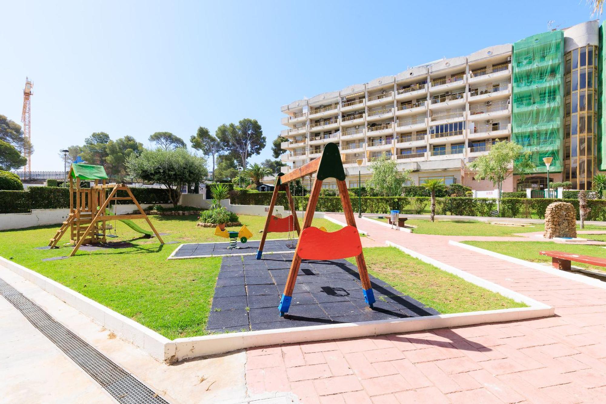 Catalonia Park Apartamentos Салоу Екстер'єр фото