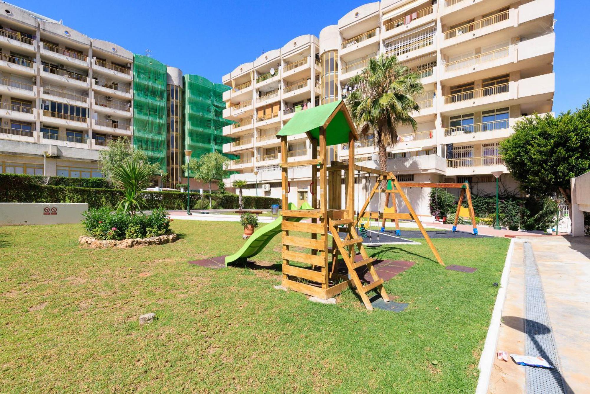 Catalonia Park Apartamentos Салоу Екстер'єр фото