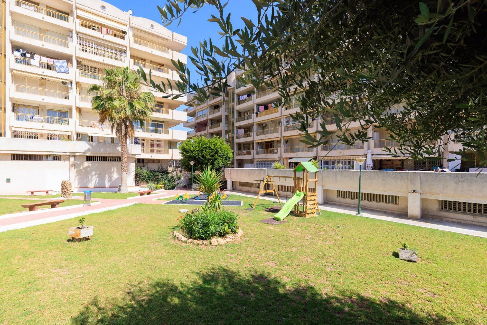 Catalonia Park Apartamentos Салоу Екстер'єр фото