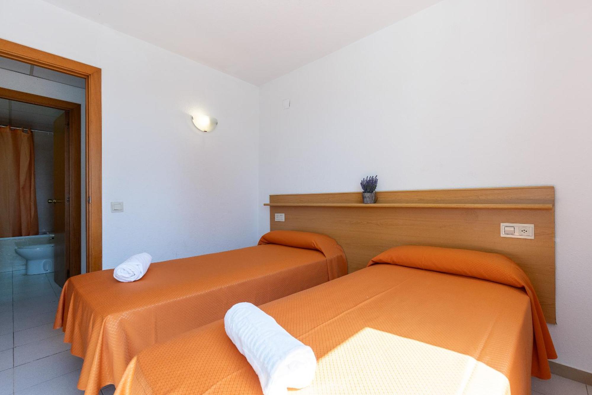 Catalonia Park Apartamentos Салоу Екстер'єр фото