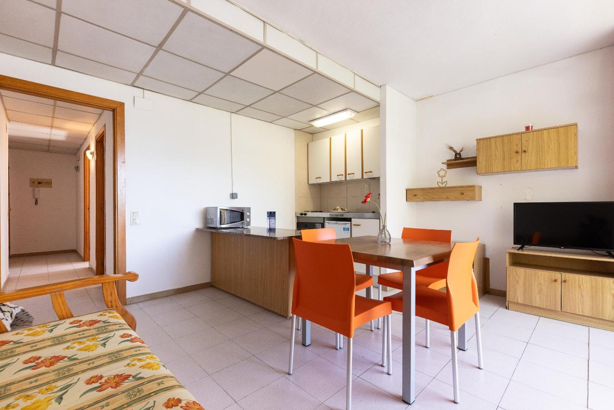 Catalonia Park Apartamentos Салоу Екстер'єр фото
