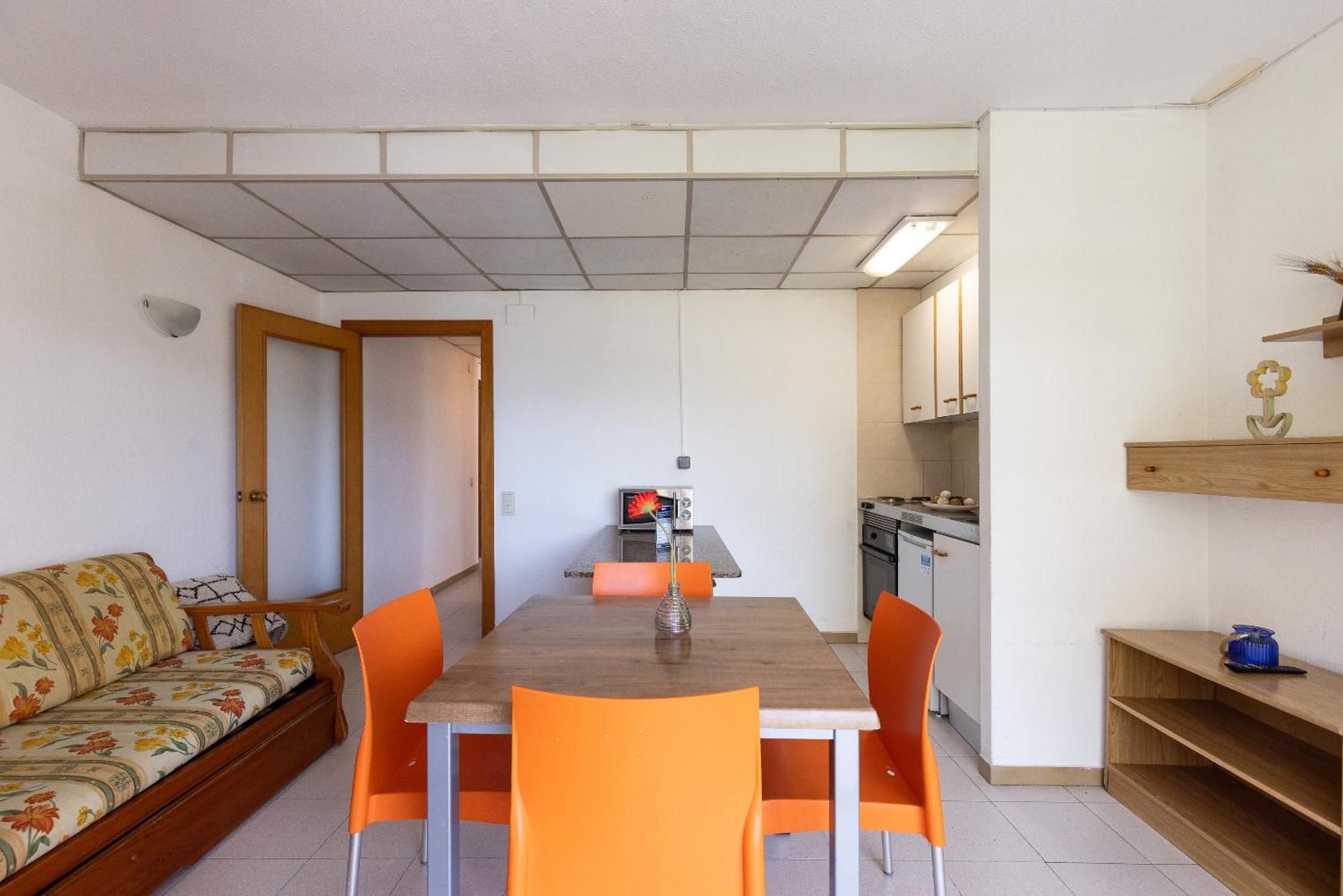 Catalonia Park Apartamentos Салоу Екстер'єр фото