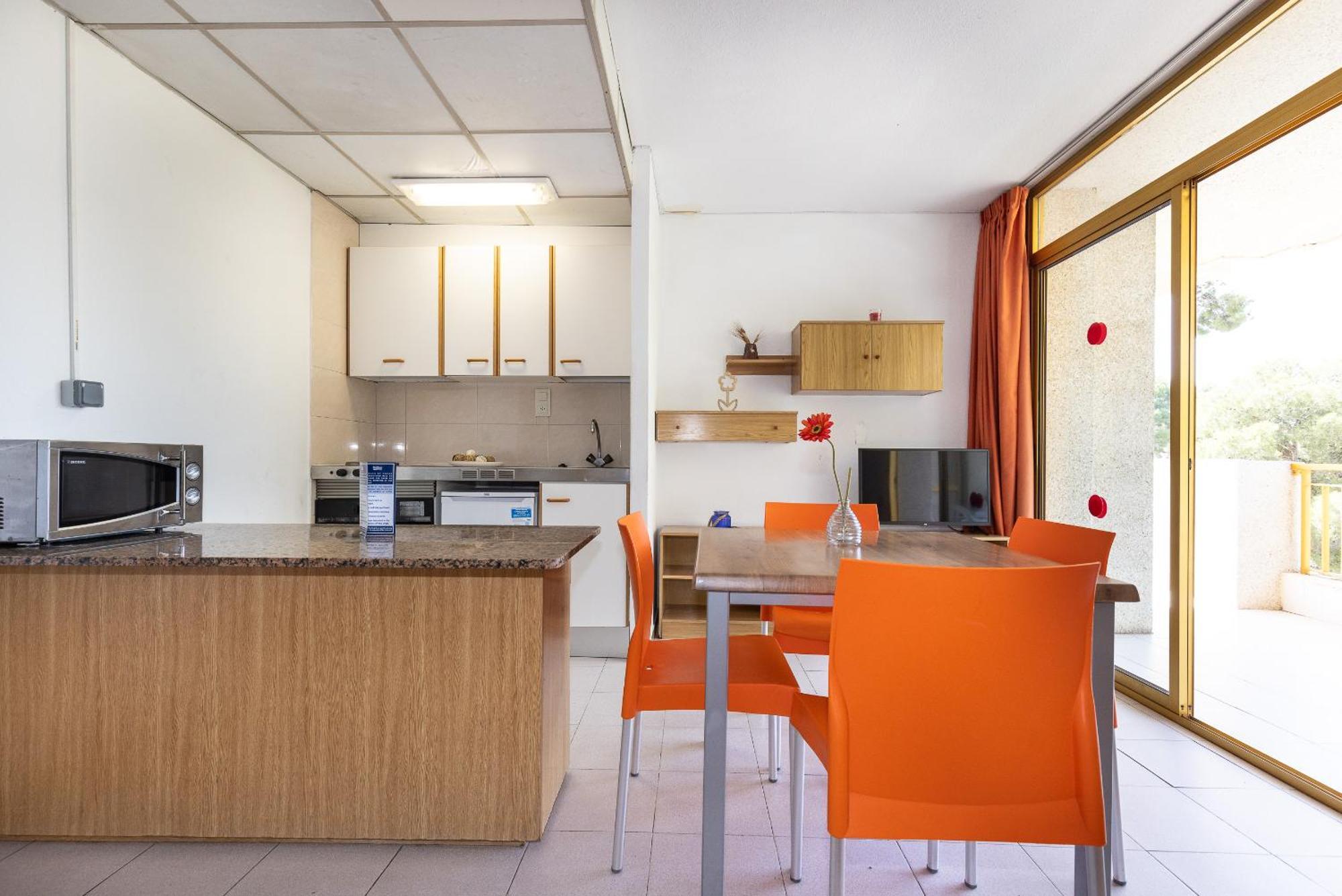 Catalonia Park Apartamentos Салоу Екстер'єр фото