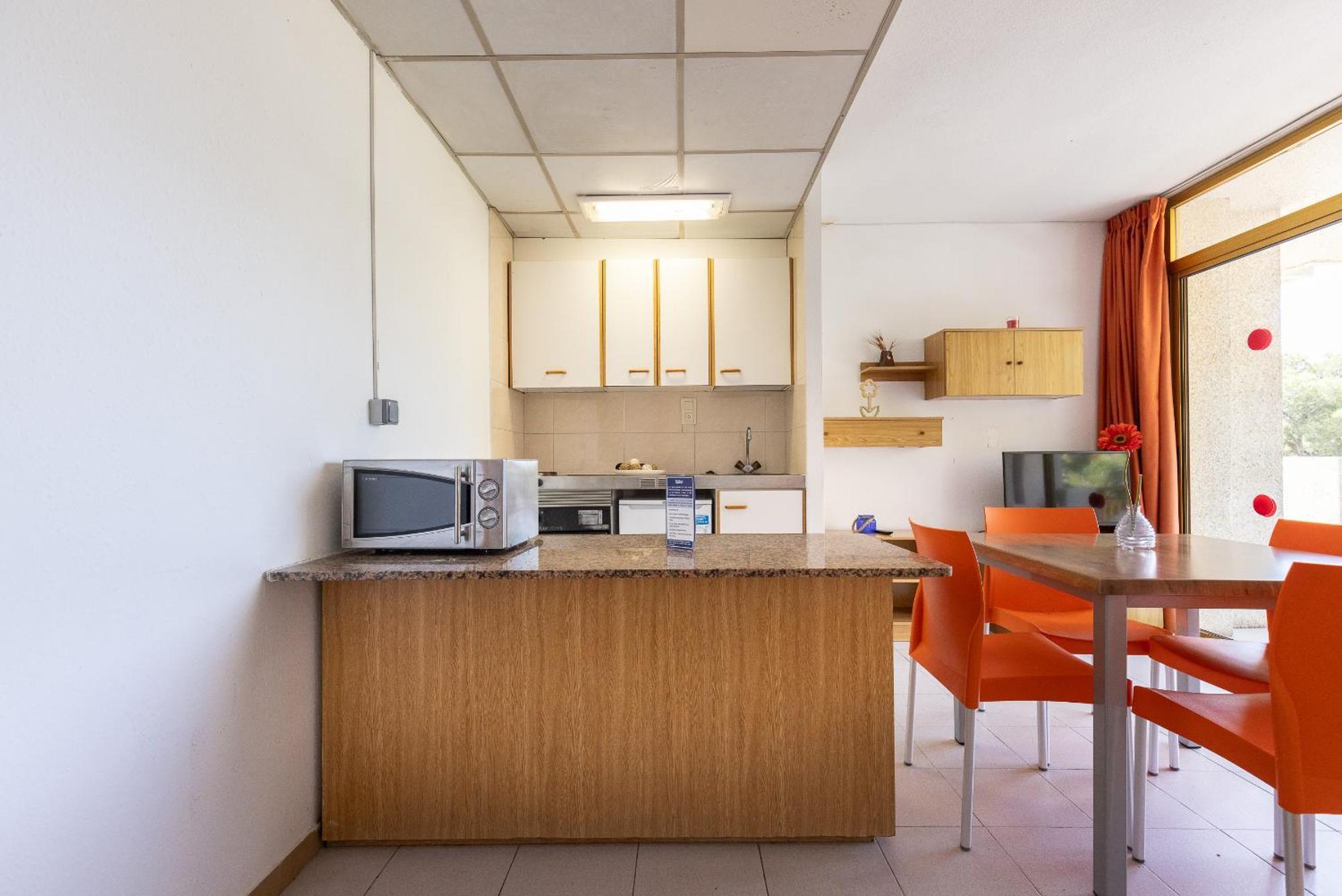 Catalonia Park Apartamentos Салоу Екстер'єр фото