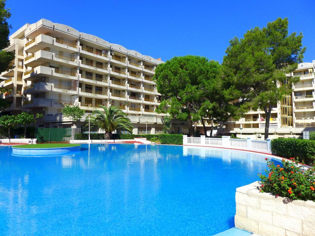 Catalonia Park Apartamentos Салоу Екстер'єр фото