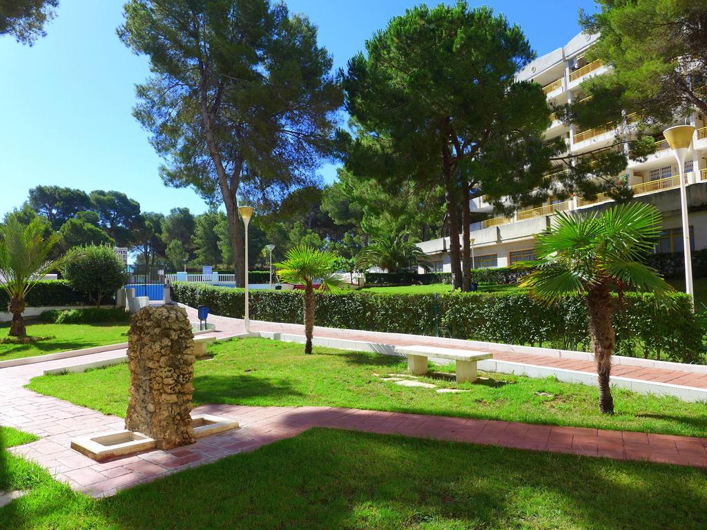 Catalonia Park Apartamentos Салоу Екстер'єр фото