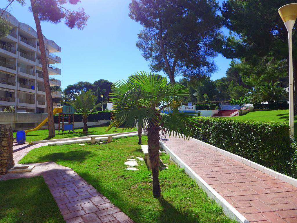 Catalonia Park Apartamentos Салоу Екстер'єр фото