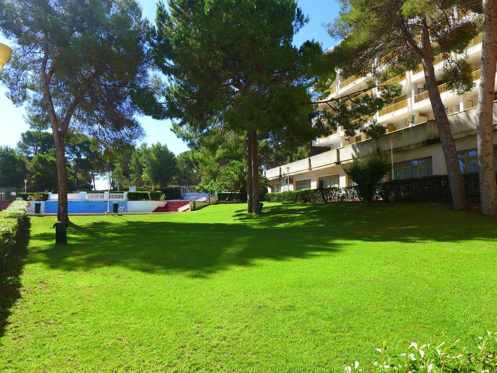 Catalonia Park Apartamentos Салоу Екстер'єр фото