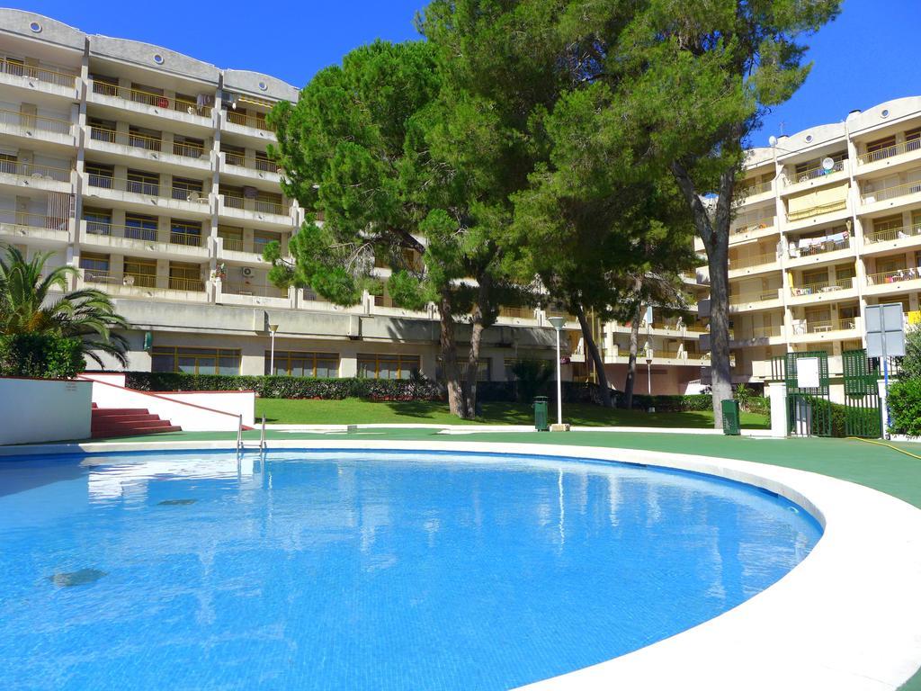 Catalonia Park Apartamentos Салоу Екстер'єр фото