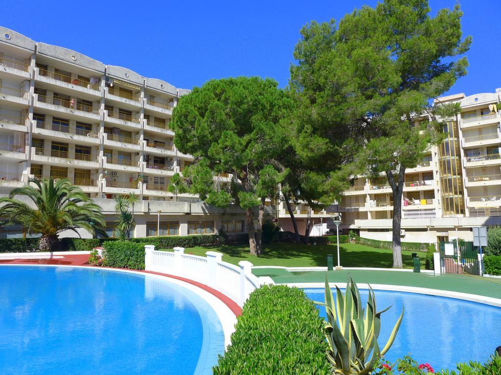 Catalonia Park Apartamentos Салоу Екстер'єр фото