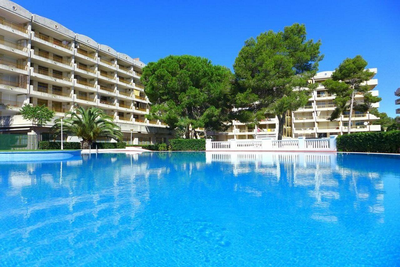 Catalonia Park Apartamentos Салоу Екстер'єр фото
