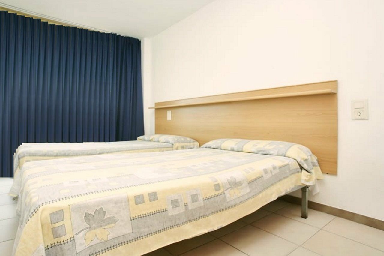 Catalonia Park Apartamentos Салоу Екстер'єр фото