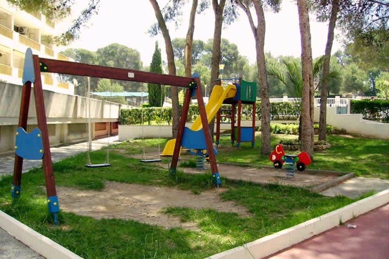 Catalonia Park Apartamentos Салоу Екстер'єр фото